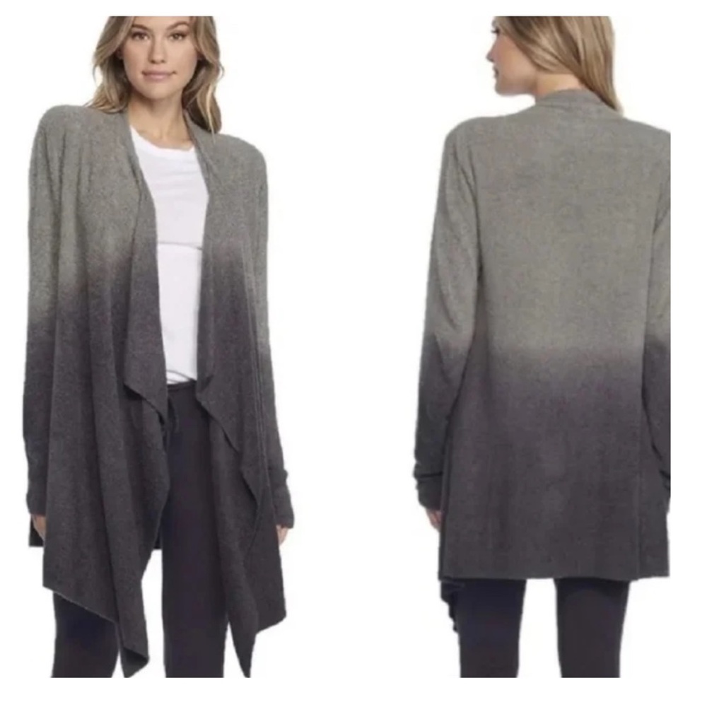 Barefoot Dreams Ombré Sweater